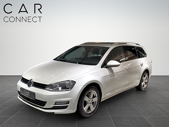 Volkswagen Golf VII 2 of 27