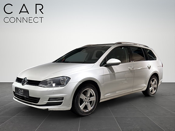 Volkswagen Golf VII 7 of 27