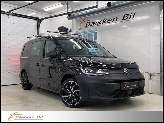 Volkswagen Caddy Maxi