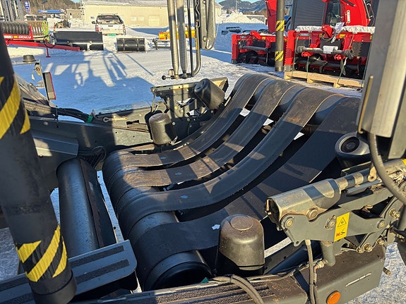 Kuhn FBP2135 2011, kr 164 000,-