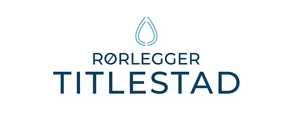 Rørlegger Titlestad AS logo