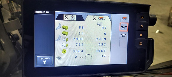 Kuhn FBP 3135 Balepack 2024, kr 1 120 000,-