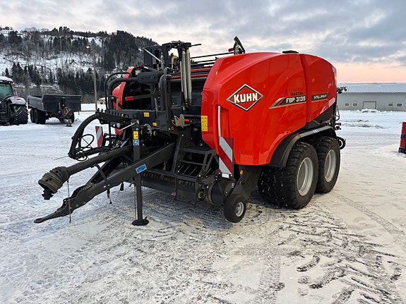 Kuhn FBP 3135 Balepack 2024, kr 1 120 000,-