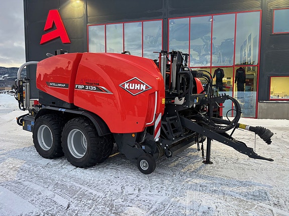 Kuhn FBP 3135 Balepack