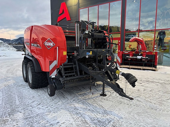 Kuhn FBP 3135 Balepack 2024, kr 1 120 000,-