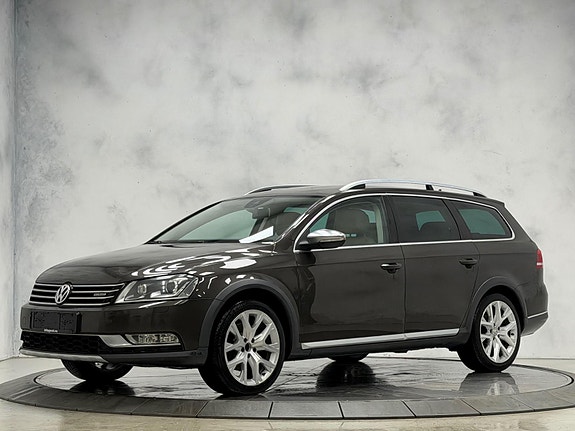 Volkswagen Passat Alltrack