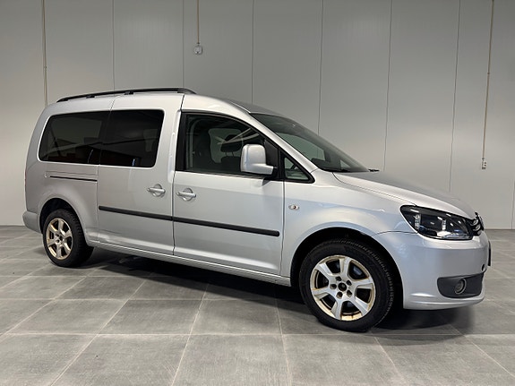 Volkswagen Caddy Maxi 3 of 5