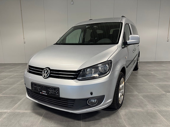 Volkswagen Caddy Maxi 8 of 30