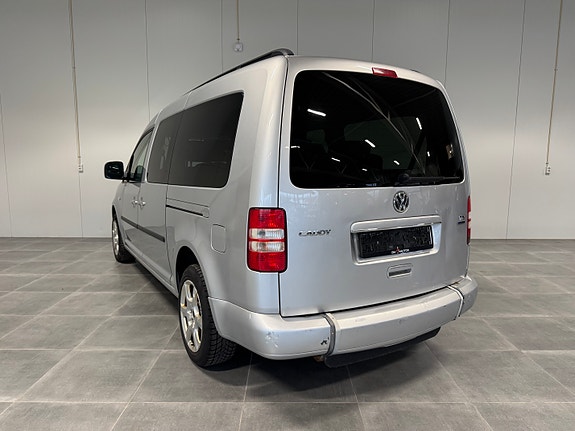 Volkswagen Caddy Maxi 13 of 30