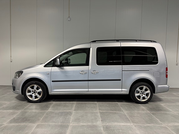 Volkswagen Caddy Maxi 11 of 30