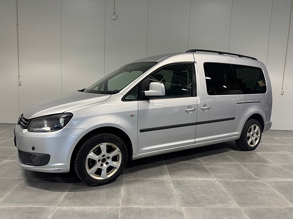 Volkswagen Caddy Maxi 10 of 30