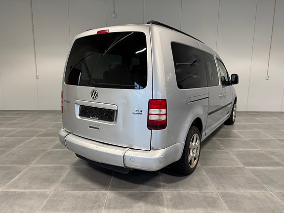 Volkswagen Caddy Maxi 15 of 30