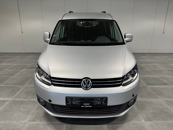 Volkswagen Caddy Maxi 6 of 30