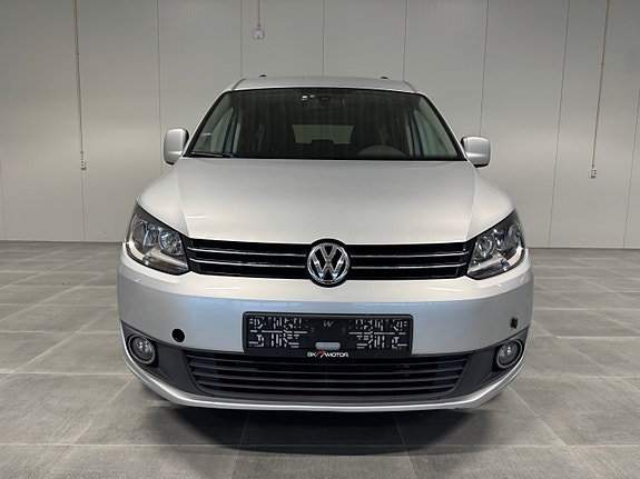 Volkswagen Caddy Maxi 7 of 30