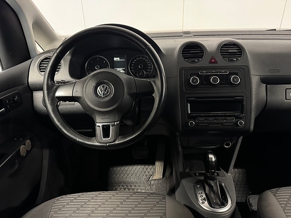 Volkswagen Caddy Maxi 24 of 30