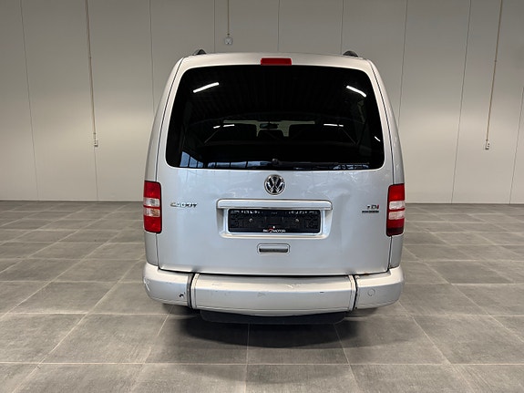 Volkswagen Caddy Maxi 14 of 30