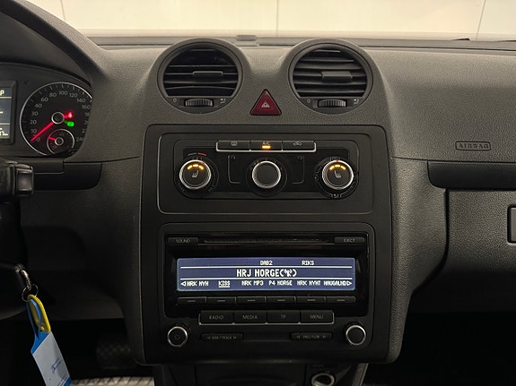 Volkswagen Caddy Maxi 30 of 30
