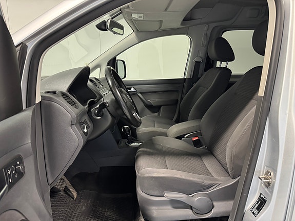 Volkswagen Caddy Maxi 17 of 30