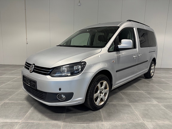 Volkswagen Caddy Maxi 9 of 30