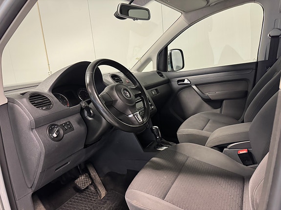 Volkswagen Caddy Maxi 19 of 30