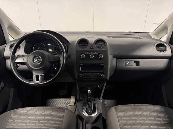 Volkswagen Caddy Maxi 23 of 30