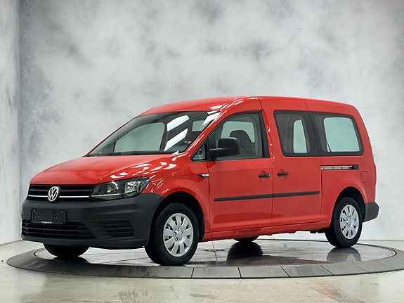 Volkswagen Caddy Maxi