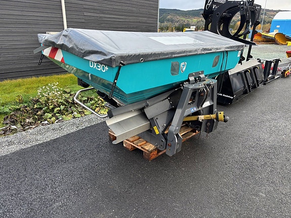 Sulky DX30+ 2022, kr 179 000,-