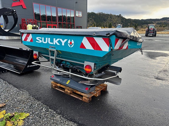 Sulky DX30+ 2022, kr 179 000,-