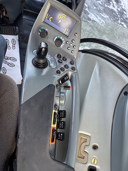 Valtra N163 2013, kr 599 000,-