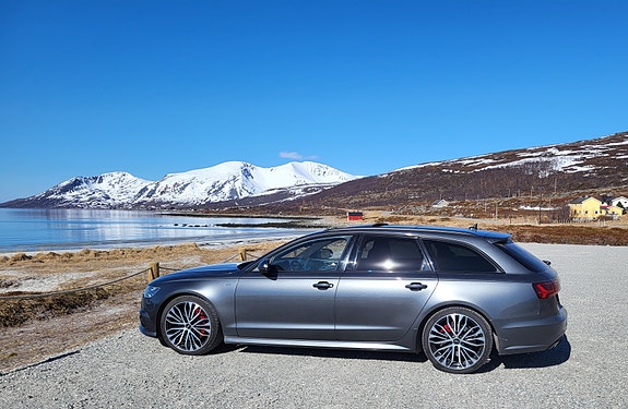 Audi A6 3 of 18