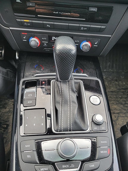 Audi A6 13 of 18