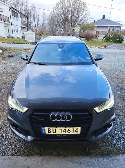 Audi A6 6 of 18