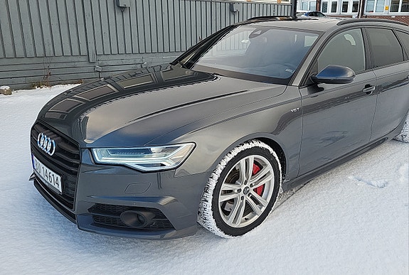 Audi A6 7 of 18