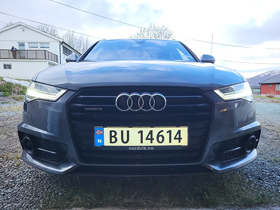 Audi A6 4 of 18
