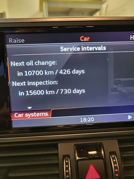 Audi A6 18 of 18