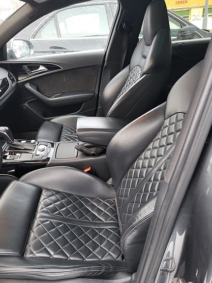 Audi A6 11 of 18