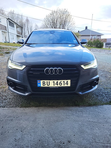 Audi A6 5 of 18