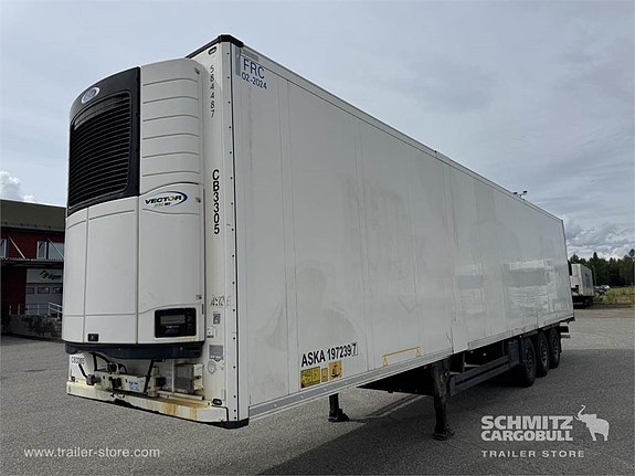 Schmitz Cargobull Reefer Multitemp