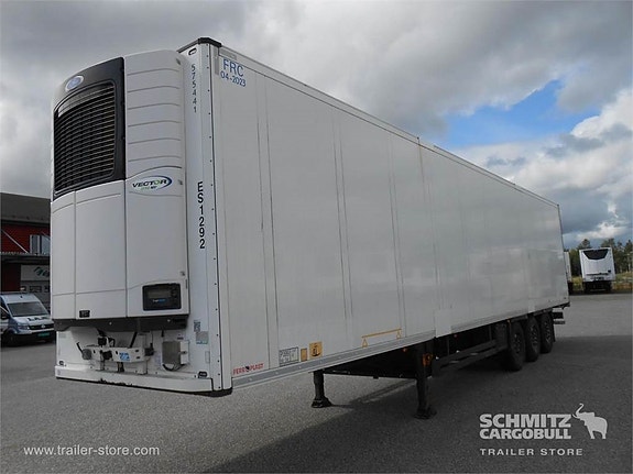 Schmitz Cargobull Reefer Multitemp