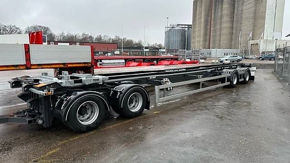 Kel-Berg T560 Krokveksler 12 meter