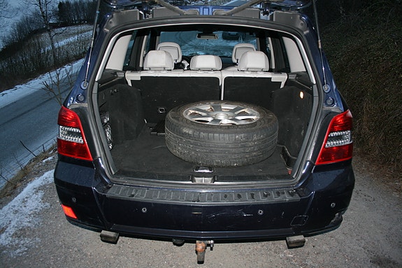 Mercedes-Benz GLK220 20 of 30