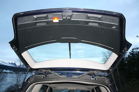 Mercedes-Benz GLK220 21 of 30