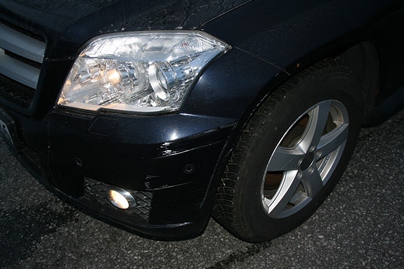 Mercedes-Benz GLK220 24 of 30