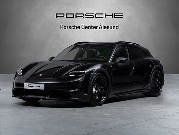 Porsche Taycan Cross Turismo