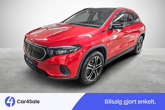 Mercedes-Benz EQA-Klasse