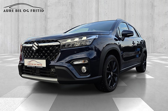 Suzuki SX4 S-Cross