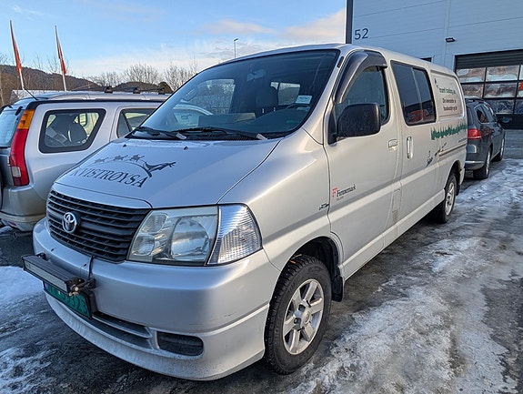 Toyota HiAce