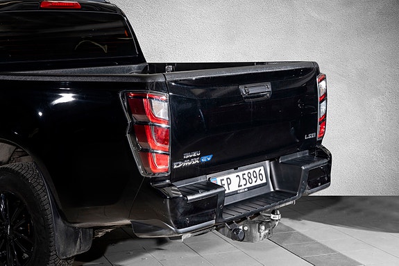 Isuzu D-max 5 of 5