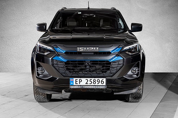 Isuzu D-max 4 of 5