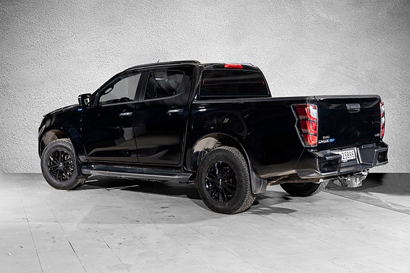 Isuzu D-max 2 of 5